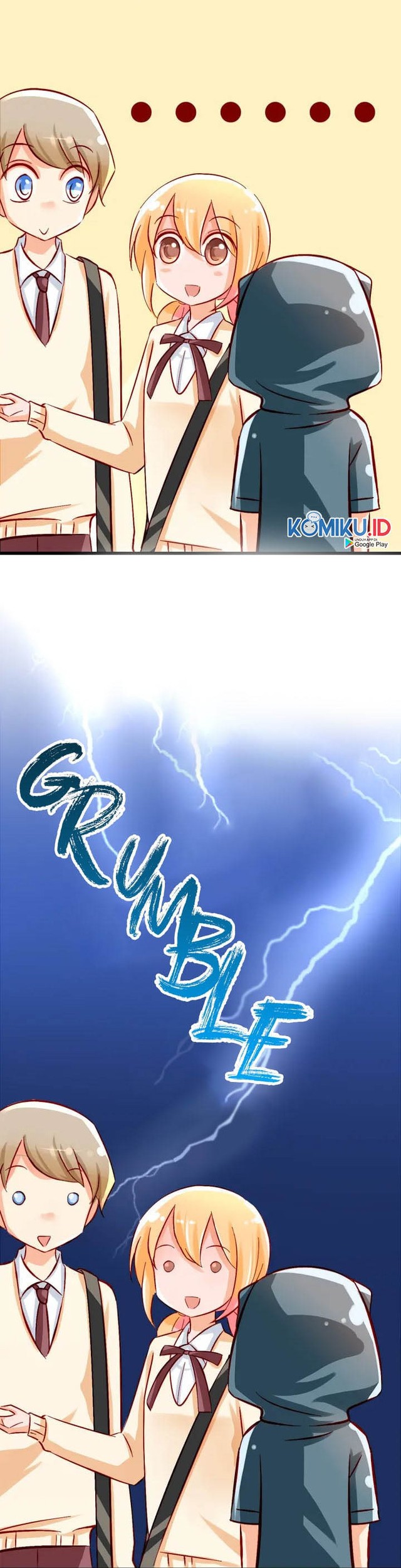 I Live With a Demon King Chapter 06 Gambar 3