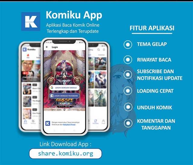 I Live With a Demon King Chapter 06 Gambar 4