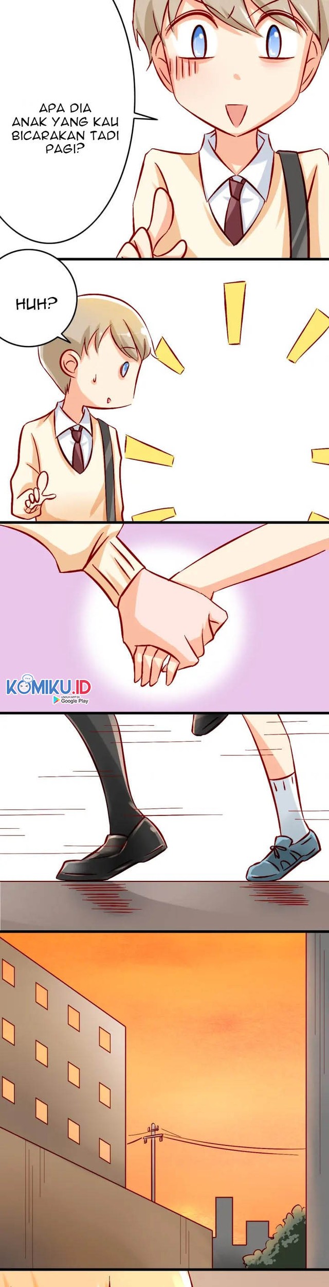 I Live With a Demon King Chapter 06 Gambar 5