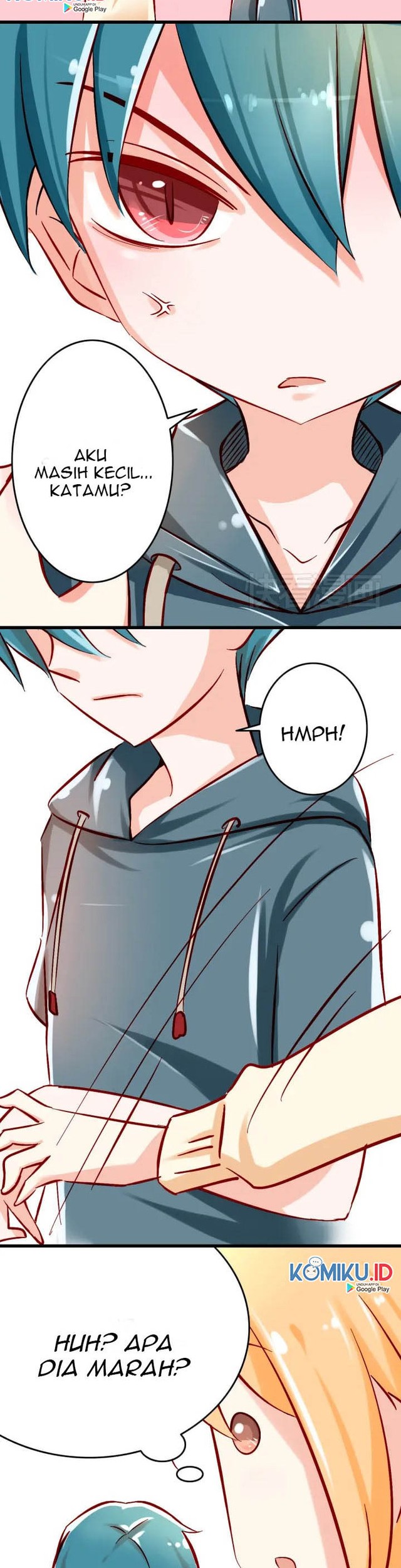 I Live With a Demon King Chapter 06 Gambar 8