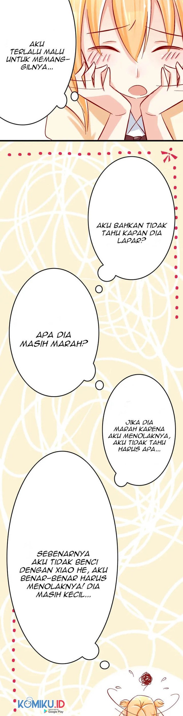 I Live With a Demon King Chapter 06 Gambar 11