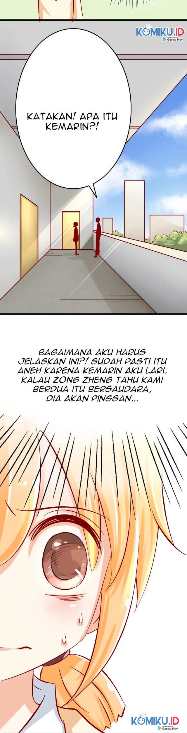 I Live With a Demon King Chapter 06 Gambar 14