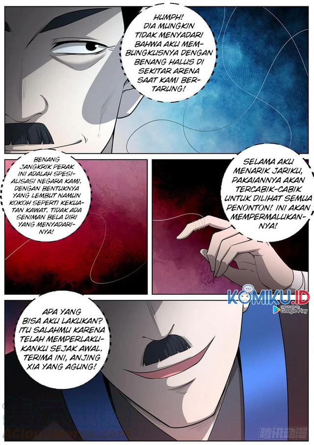 Extreme Mad Emperor System Chapter 91 11