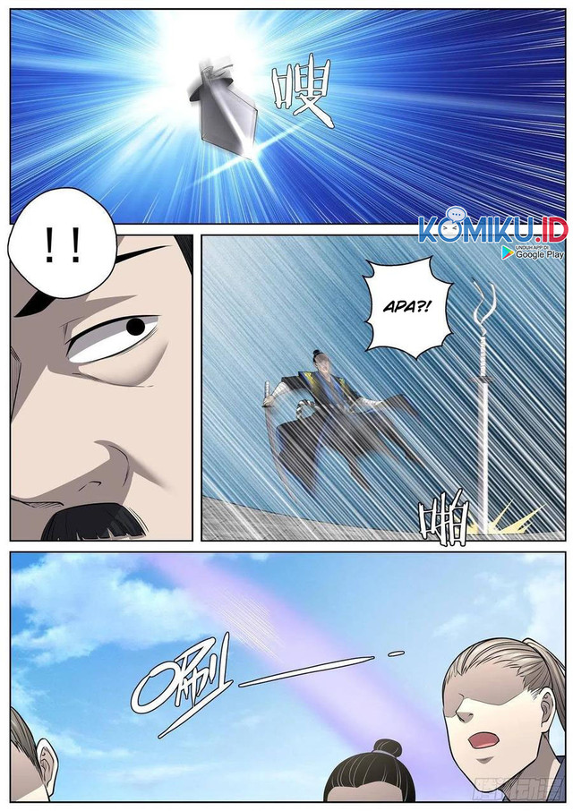 Extreme Mad Emperor System Chapter 91 3
