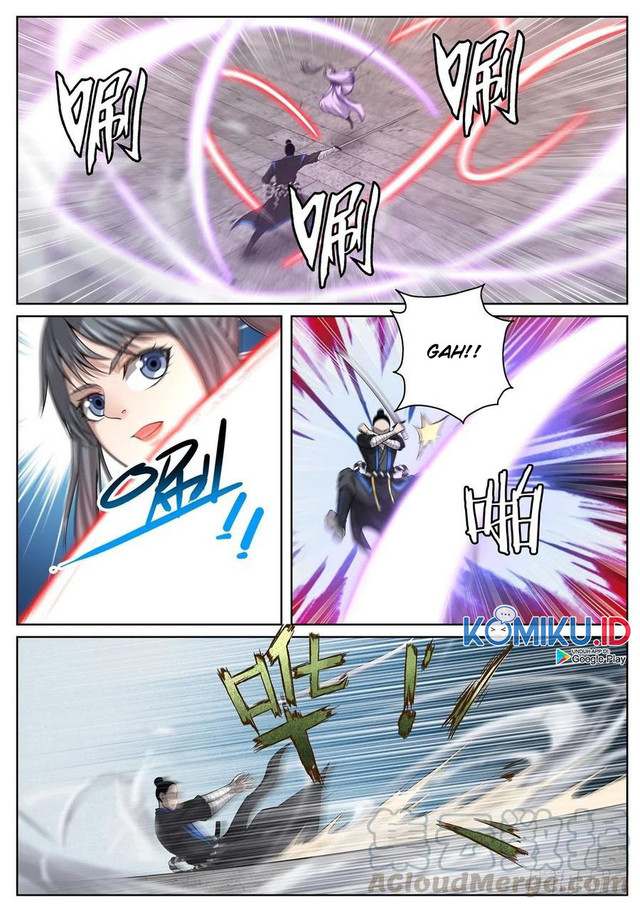 Extreme Mad Emperor System Chapter 91 8