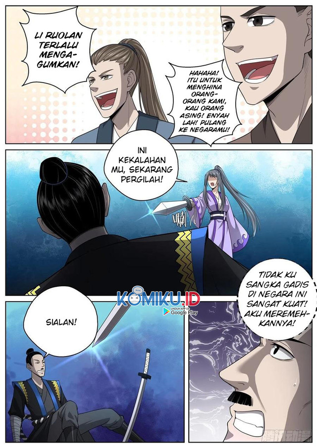 Extreme Mad Emperor System Chapter 91 9
