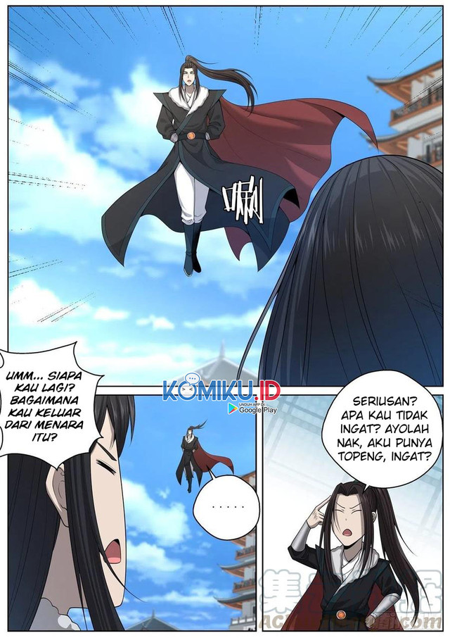 Extreme Mad Emperor System Chapter 92 11
