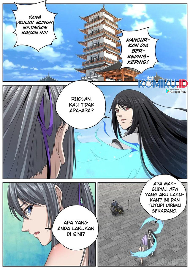Extreme Mad Emperor System Chapter 92 3