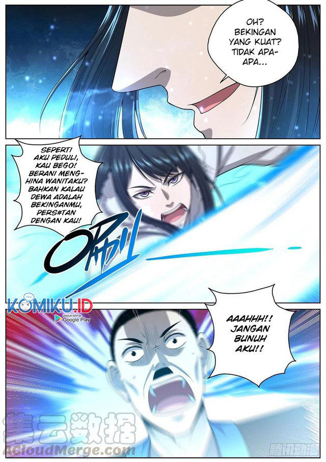 Extreme Mad Emperor System Chapter 92 8