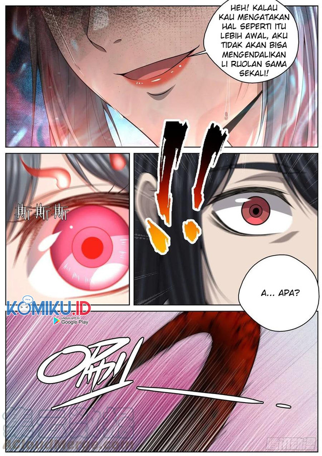 Extreme Mad Emperor System Chapter 93 8