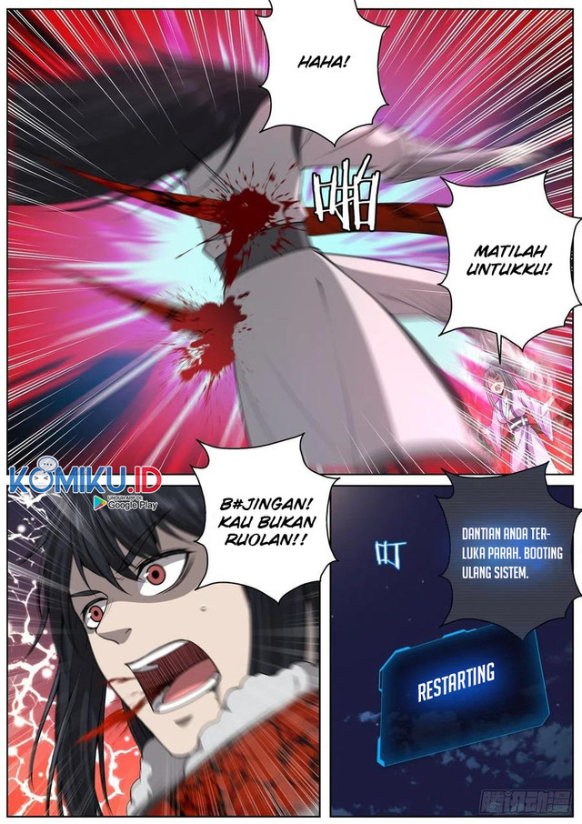 Extreme Mad Emperor System Chapter 93 9