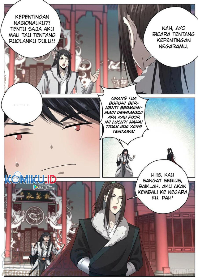 Extreme Mad Emperor System Chapter 95 Gambar 15