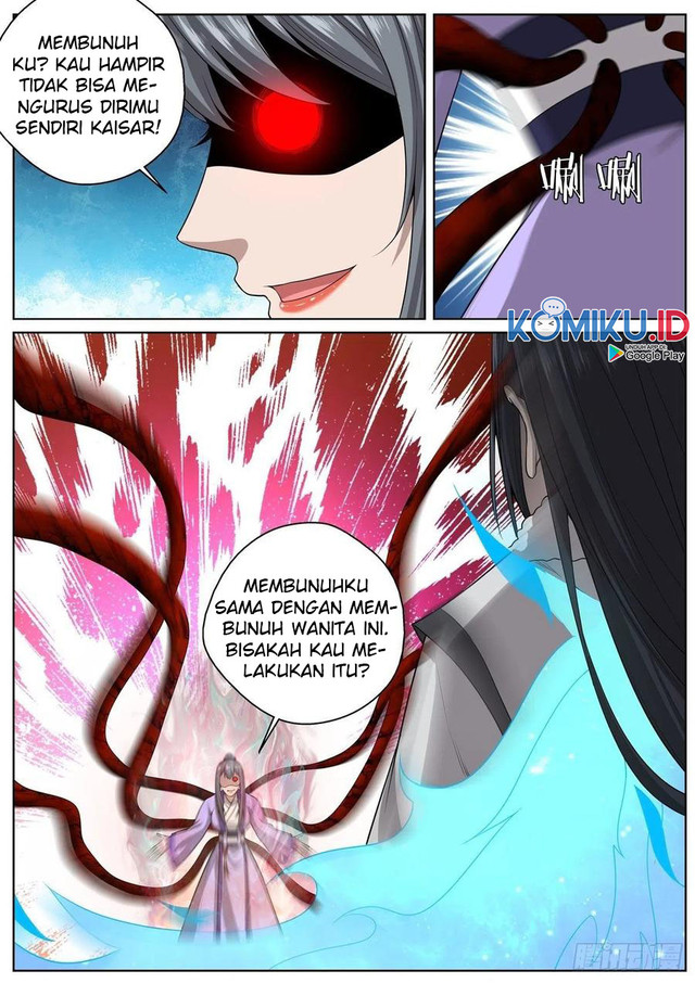 Extreme Mad Emperor System Chapter 95 Gambar 3