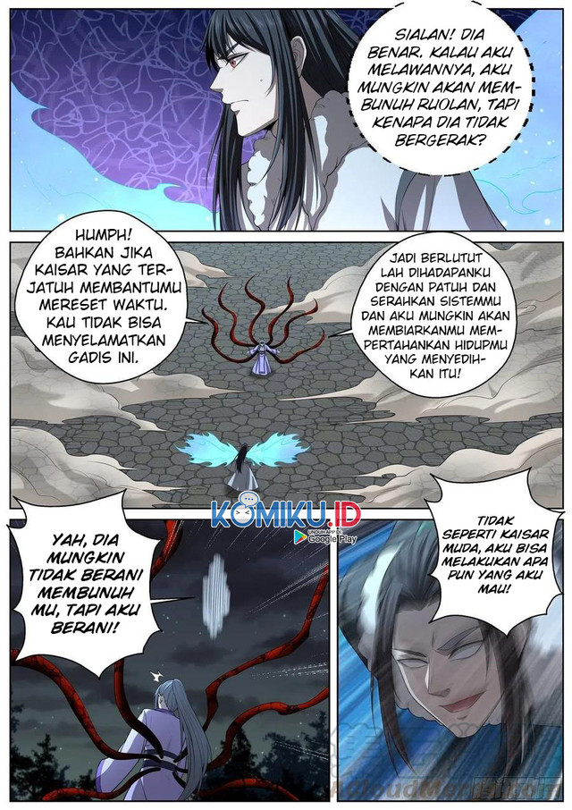 Extreme Mad Emperor System Chapter 95 Gambar 4