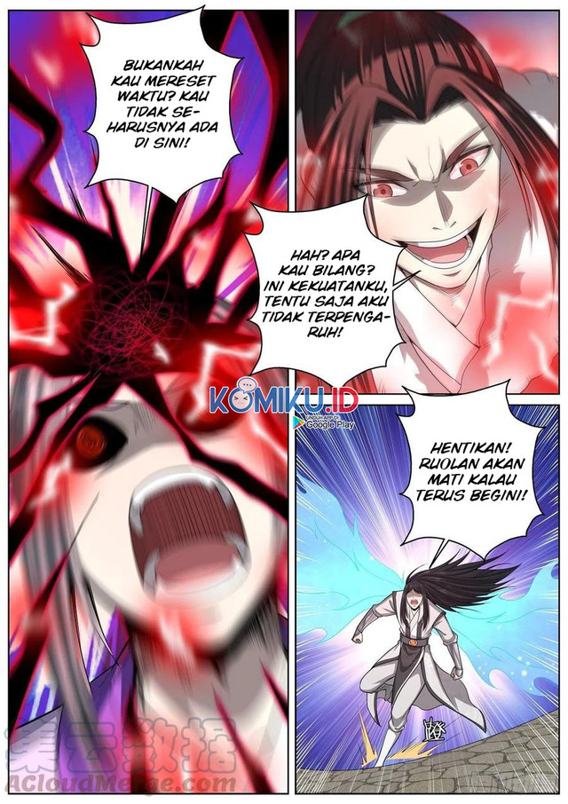Extreme Mad Emperor System Chapter 95 Gambar 6