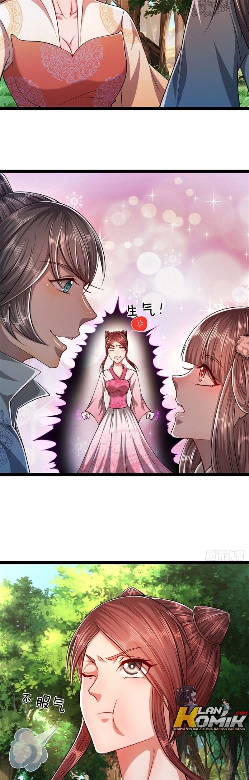 My Disciples All Over The World Chapter 10 Gambar 17