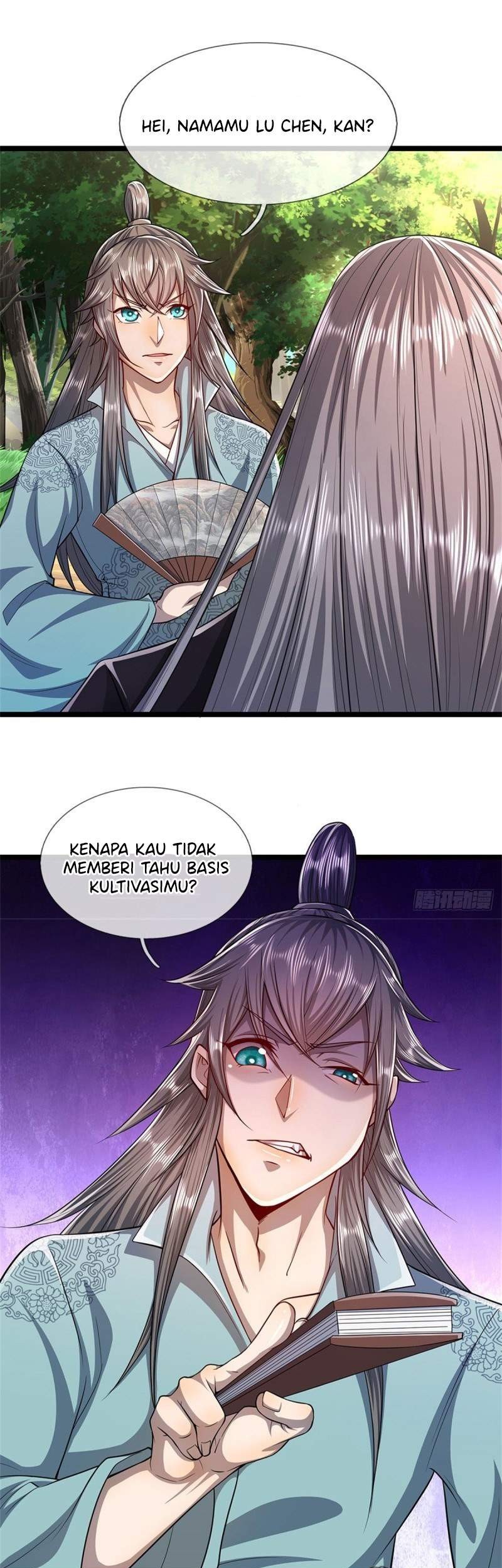 My Disciples All Over The World Chapter 10 Gambar 19