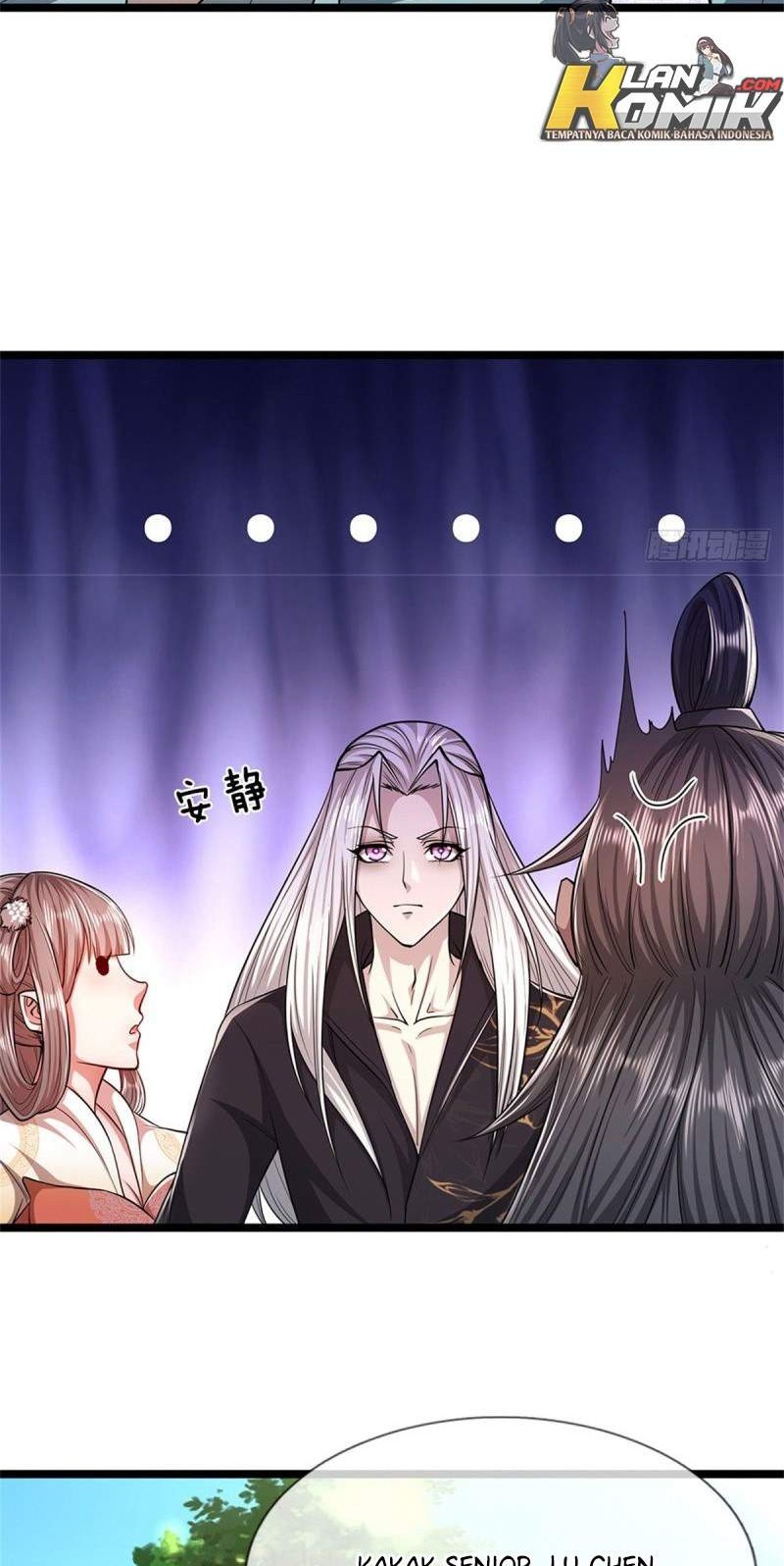 My Disciples All Over The World Chapter 10 Gambar 20