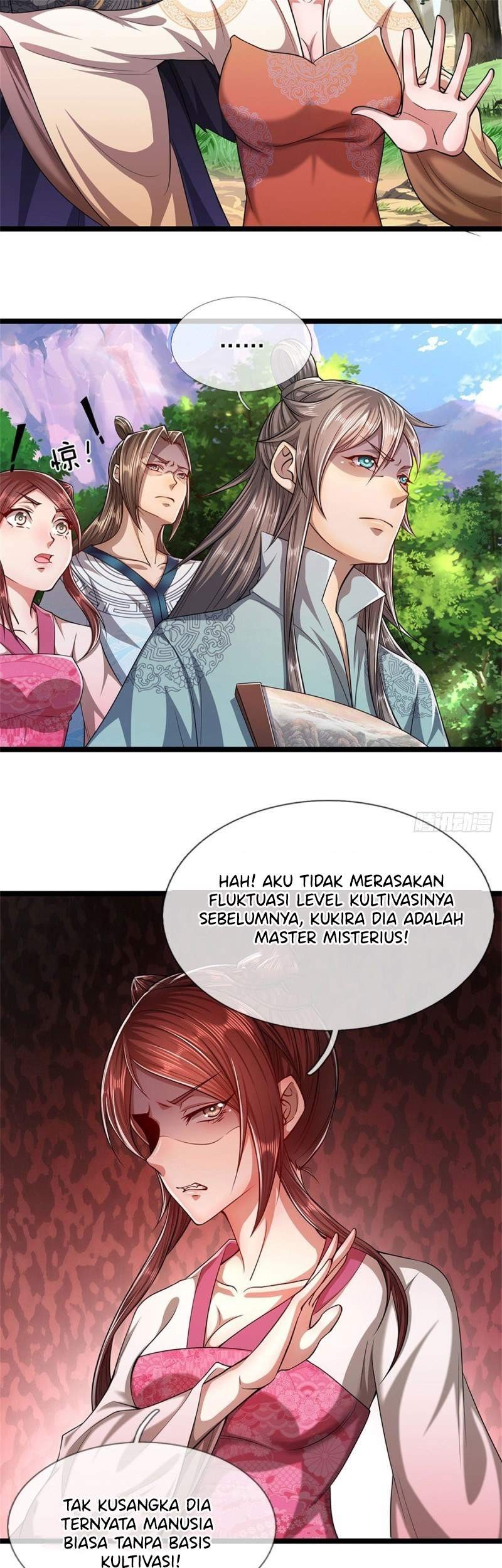 My Disciples All Over The World Chapter 10 Gambar 22