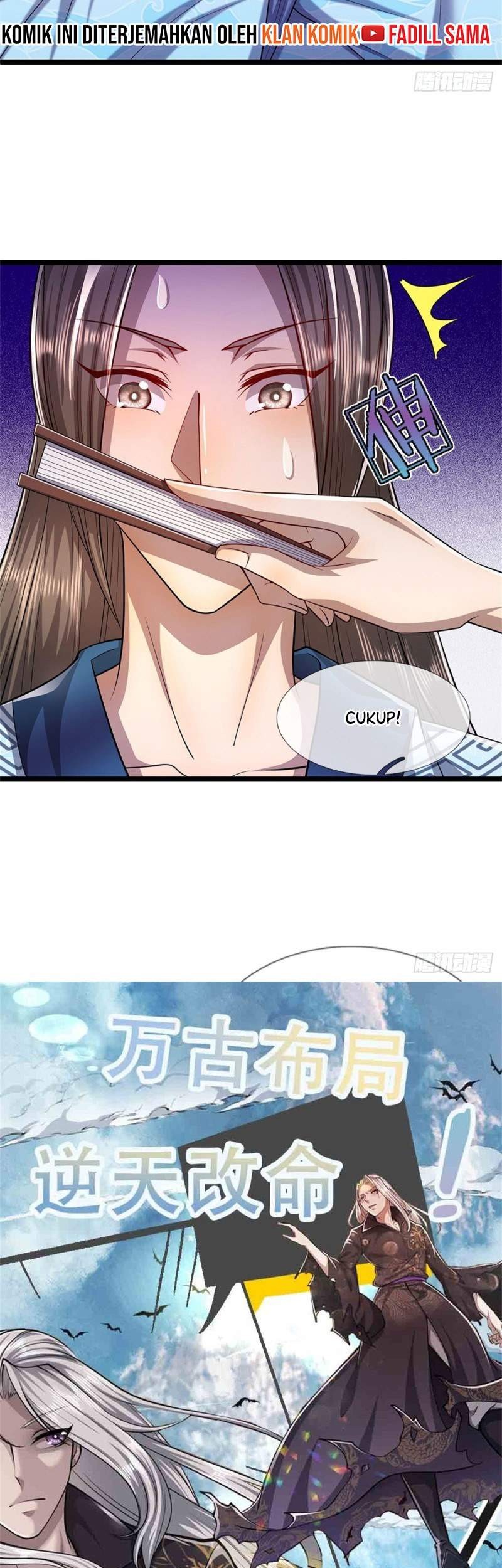 My Disciples All Over The World Chapter 10 Gambar 24