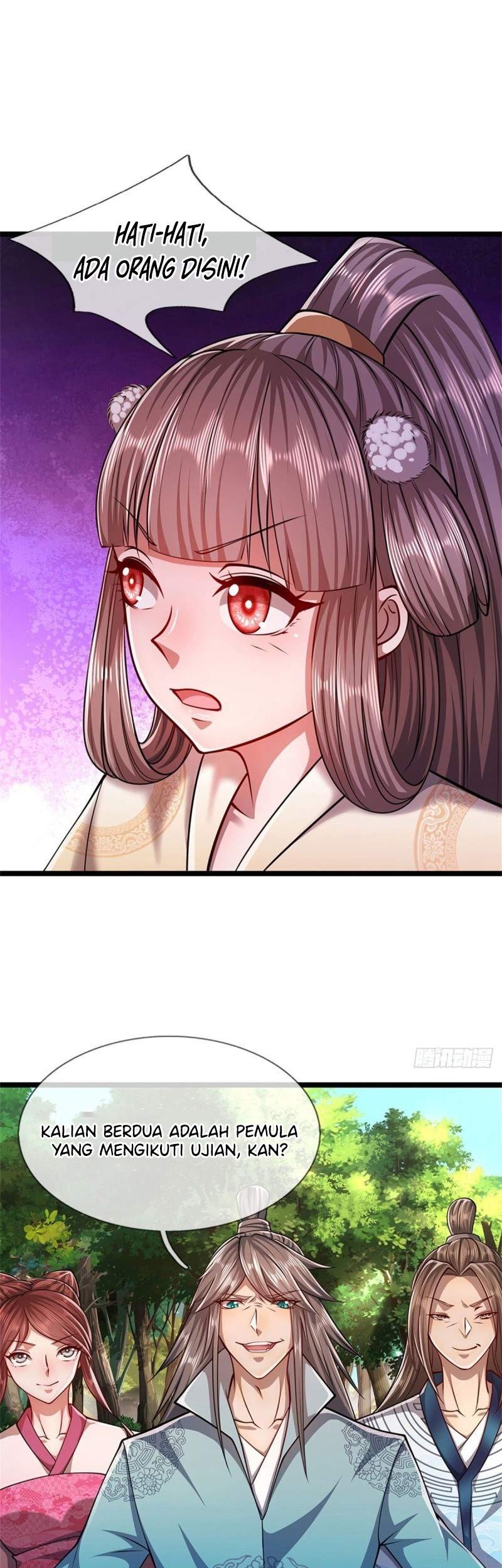 Baca  My Disciples All Over The World Chapter 10 Gambar 2