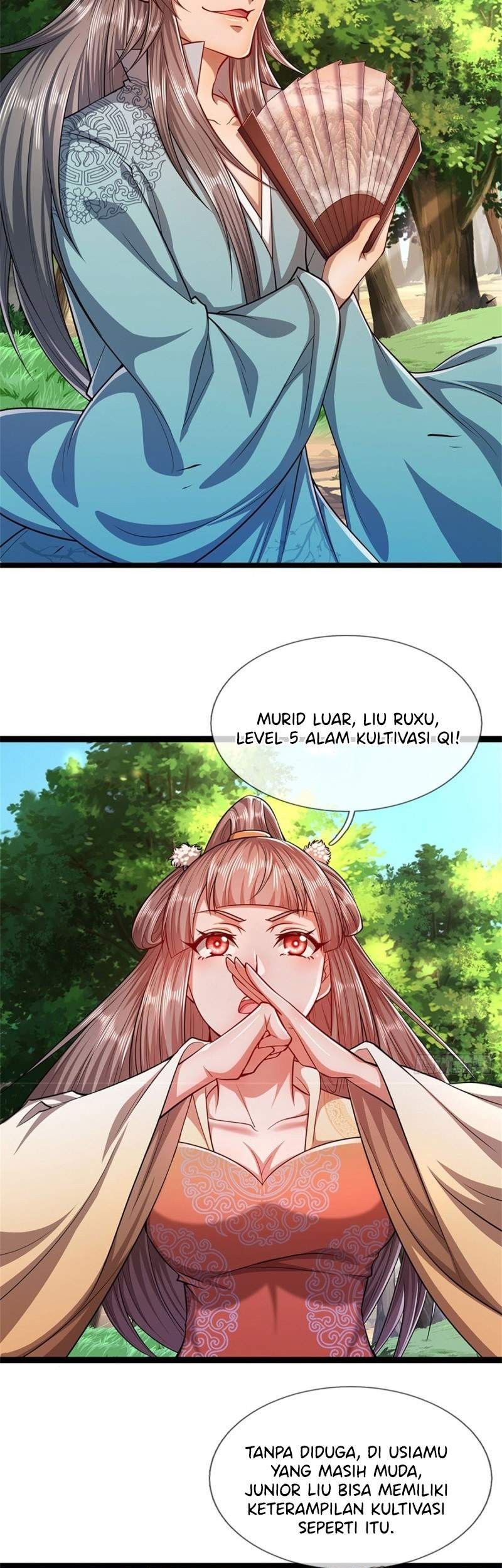 My Disciples All Over The World Chapter 10 Gambar 14