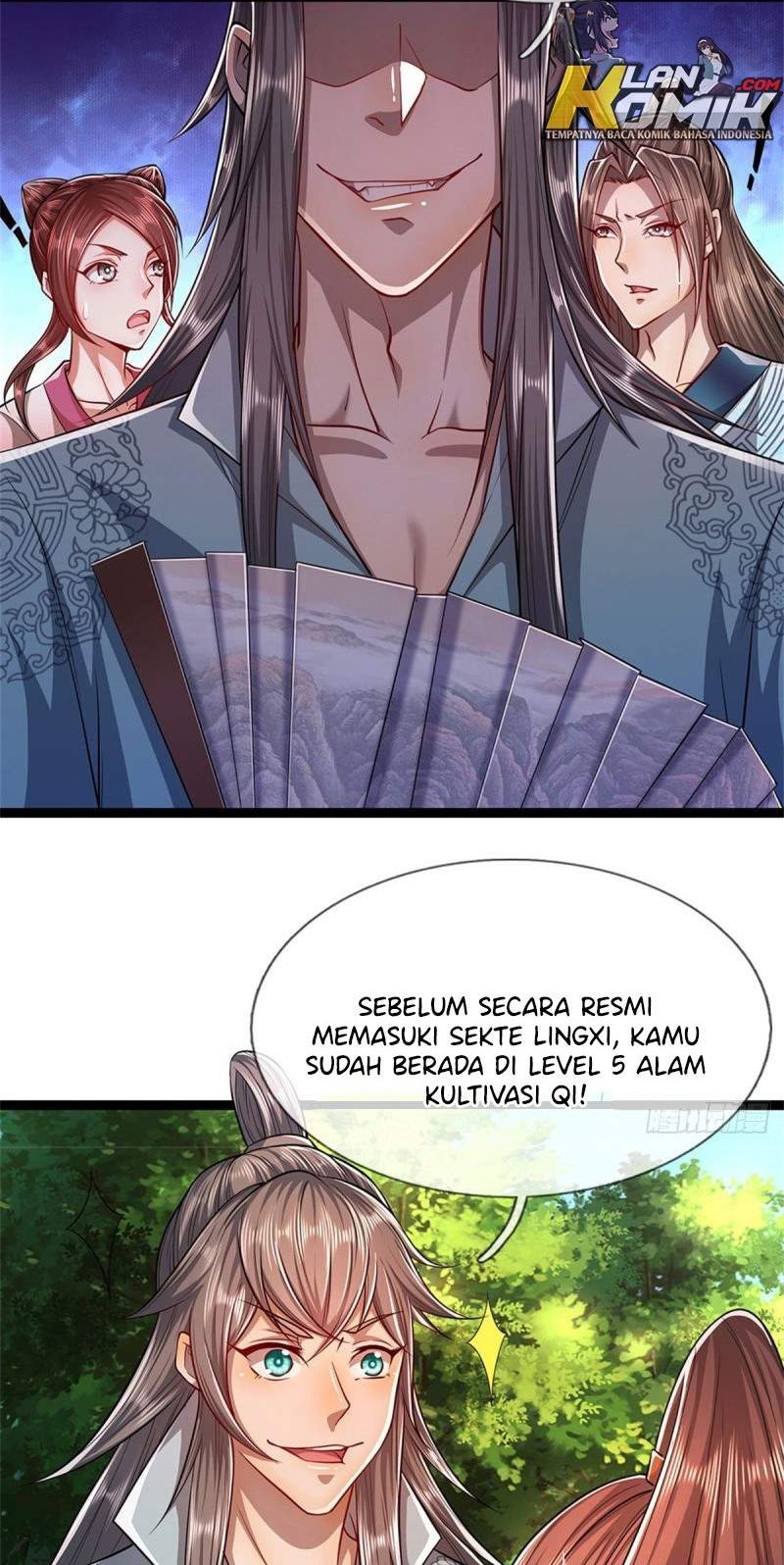 My Disciples All Over The World Chapter 10 Gambar 15