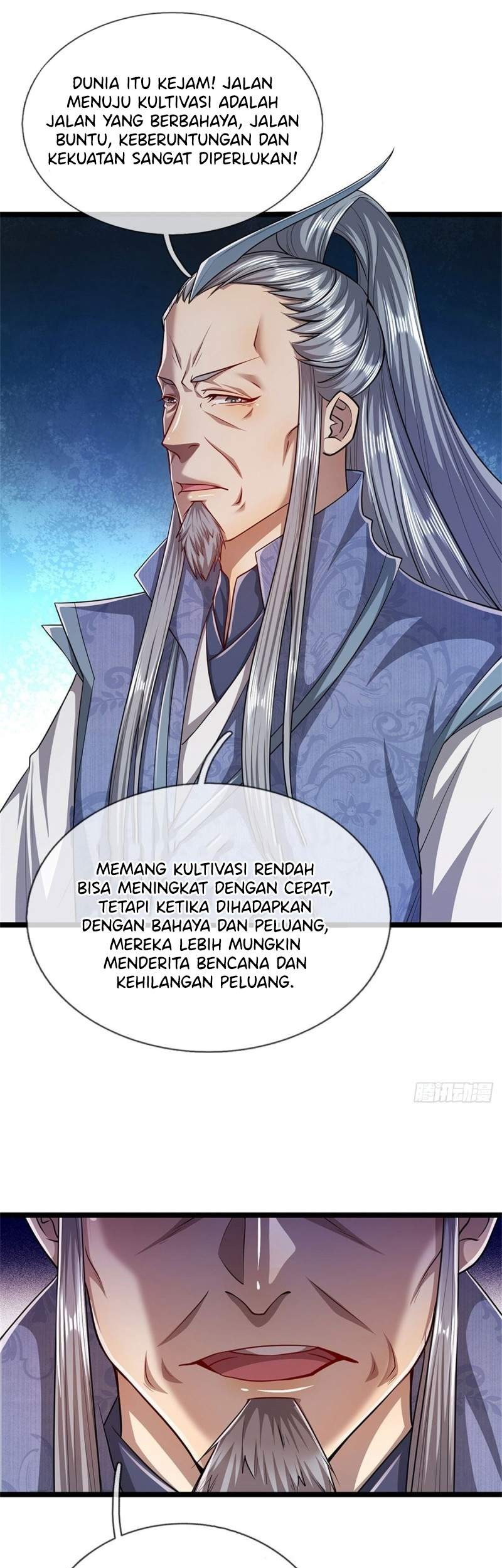 Baca My Disciples All Over The World Chapter 9 Gambar 2