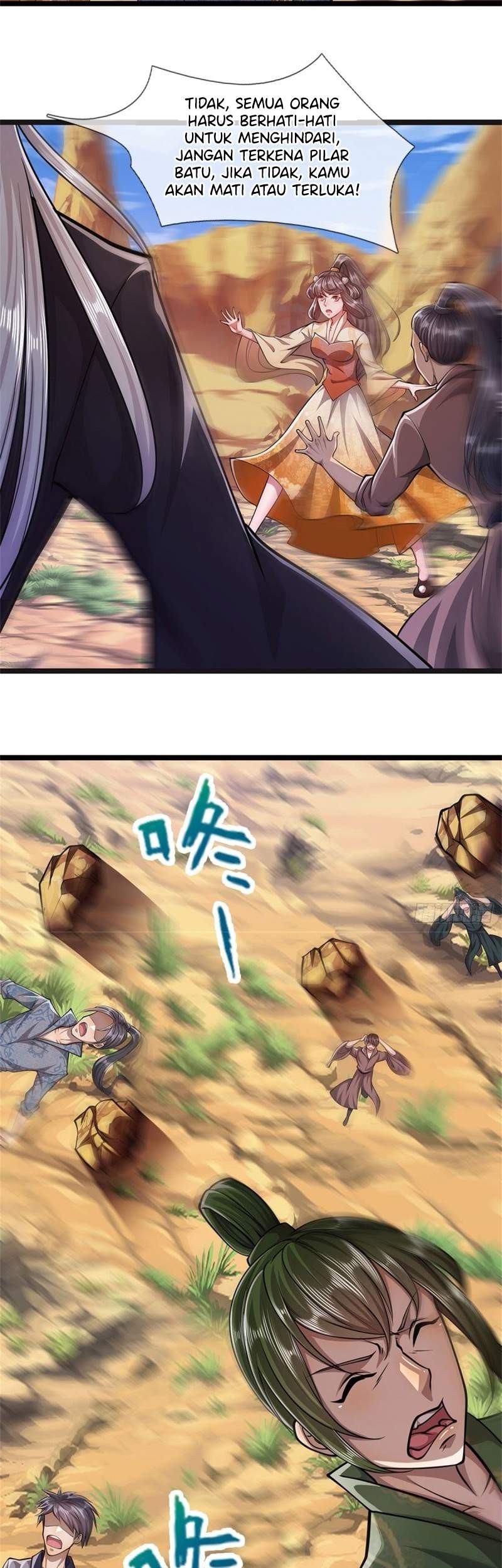 My Disciples All Over The World Chapter 9 Gambar 6