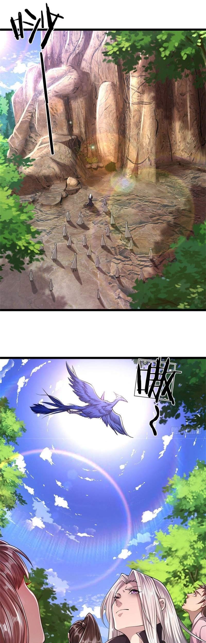 My Disciples All Over The World Chapter 9 Gambar 10