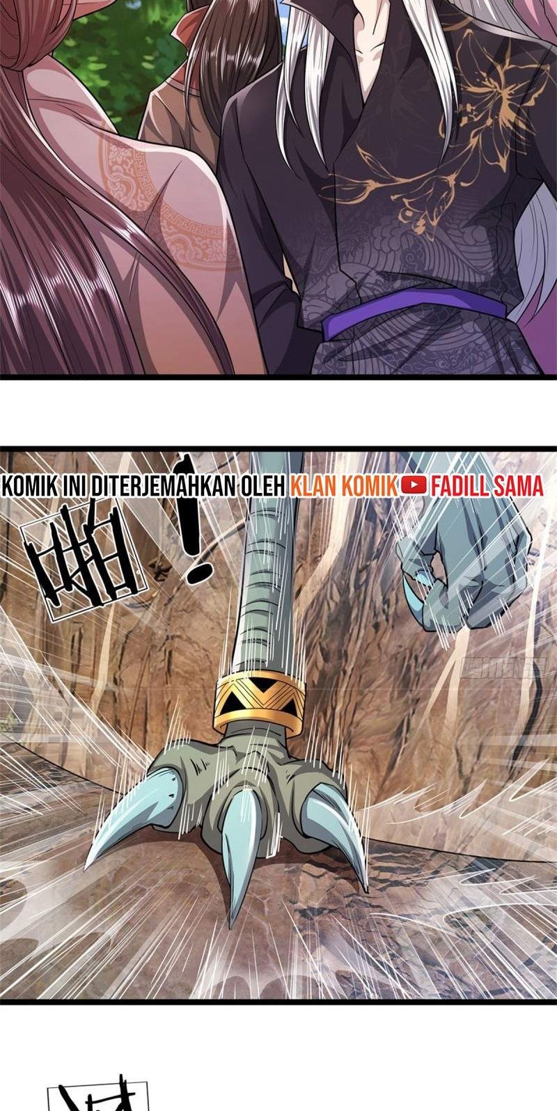 My Disciples All Over The World Chapter 9 Gambar 11
