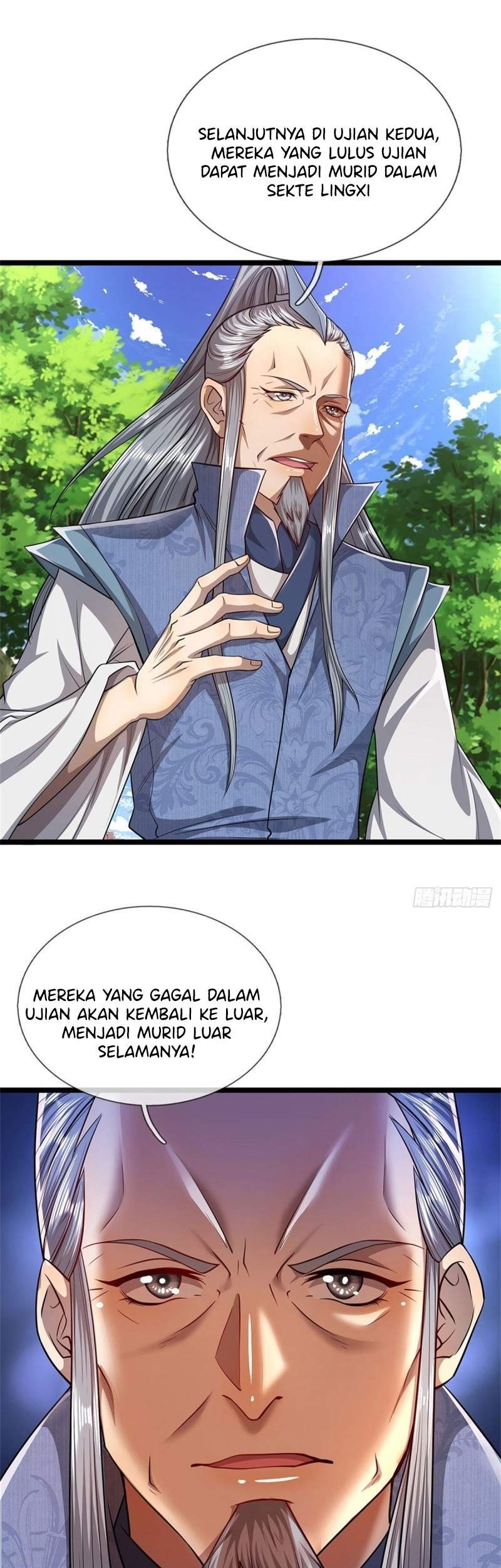 My Disciples All Over The World Chapter 8 Gambar 16