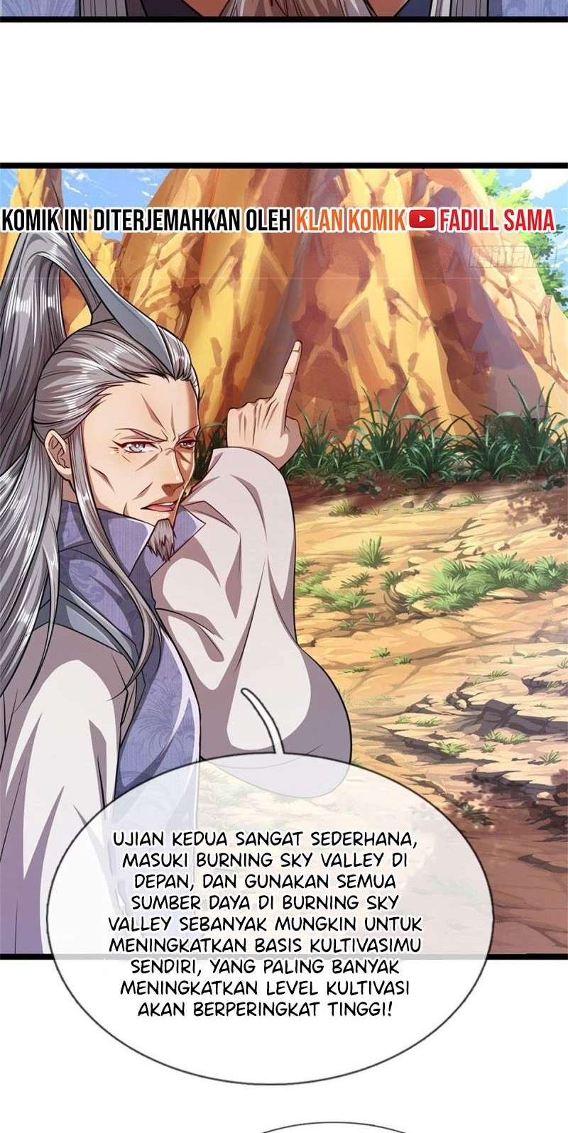 My Disciples All Over The World Chapter 8 Gambar 17