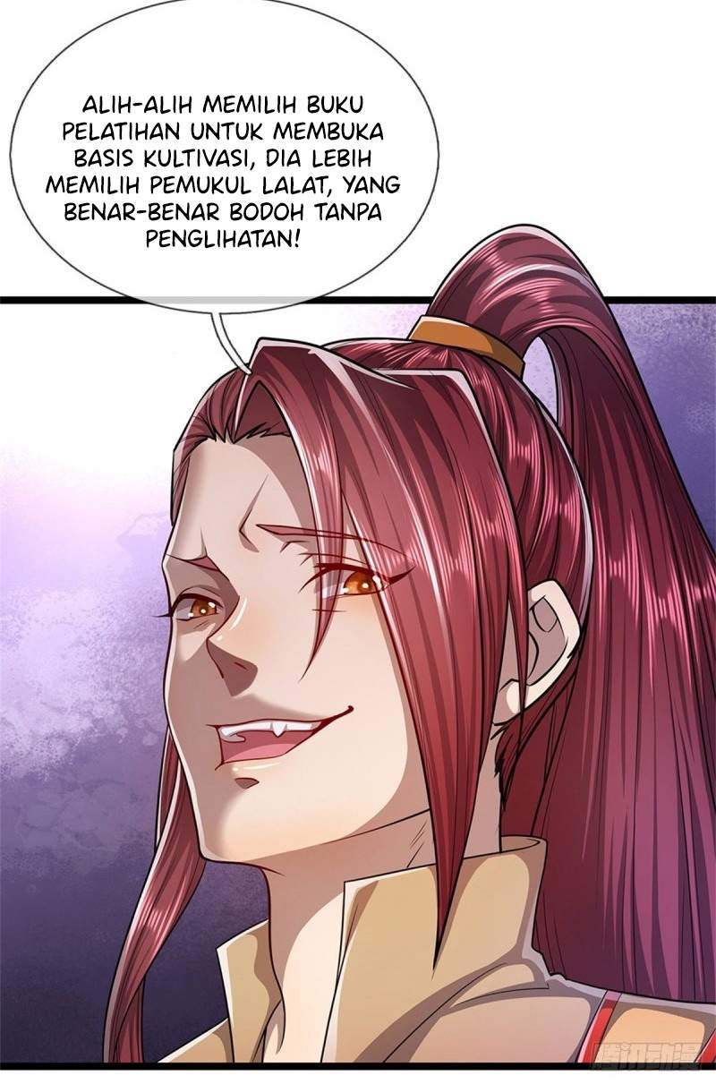 My Disciples All Over The World Chapter 8 Gambar 22