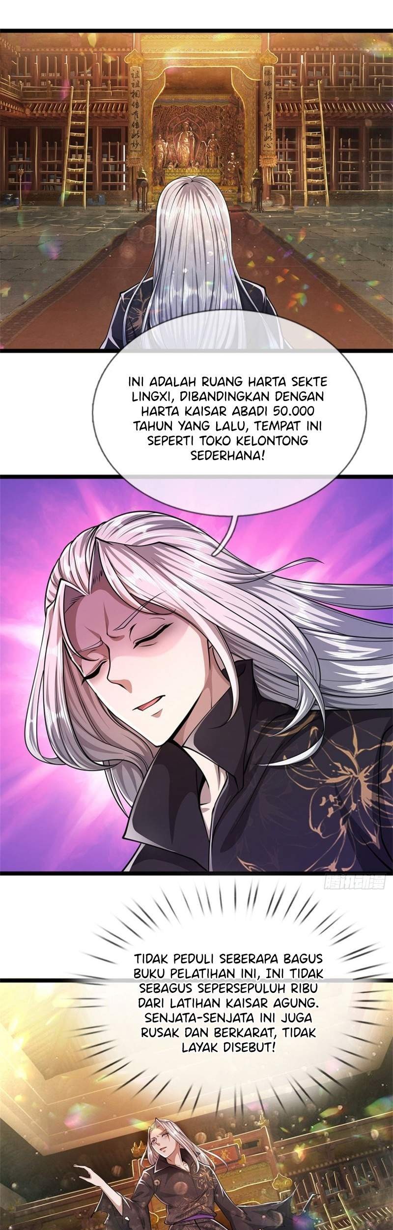 Baca My Disciples All Over The World Chapter 8 Gambar 2