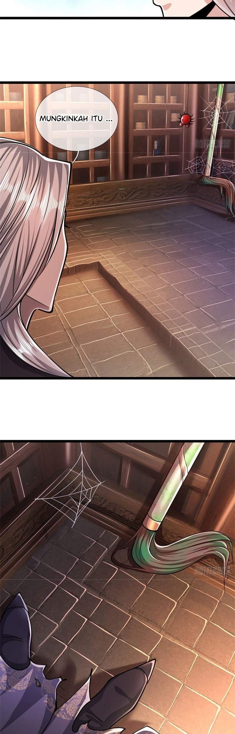 My Disciples All Over The World Chapter 8 Gambar 4