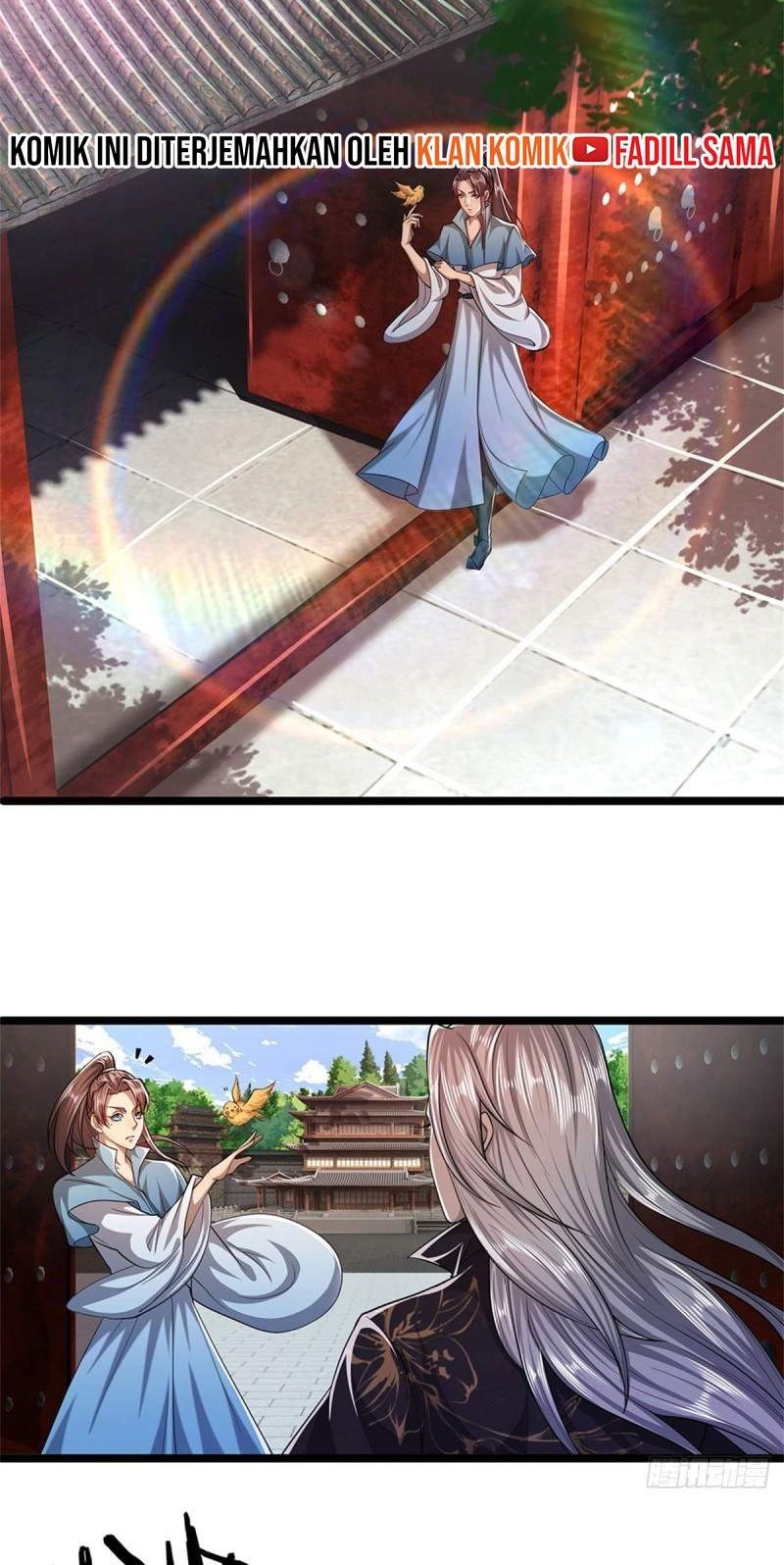 My Disciples All Over The World Chapter 8 Gambar 7