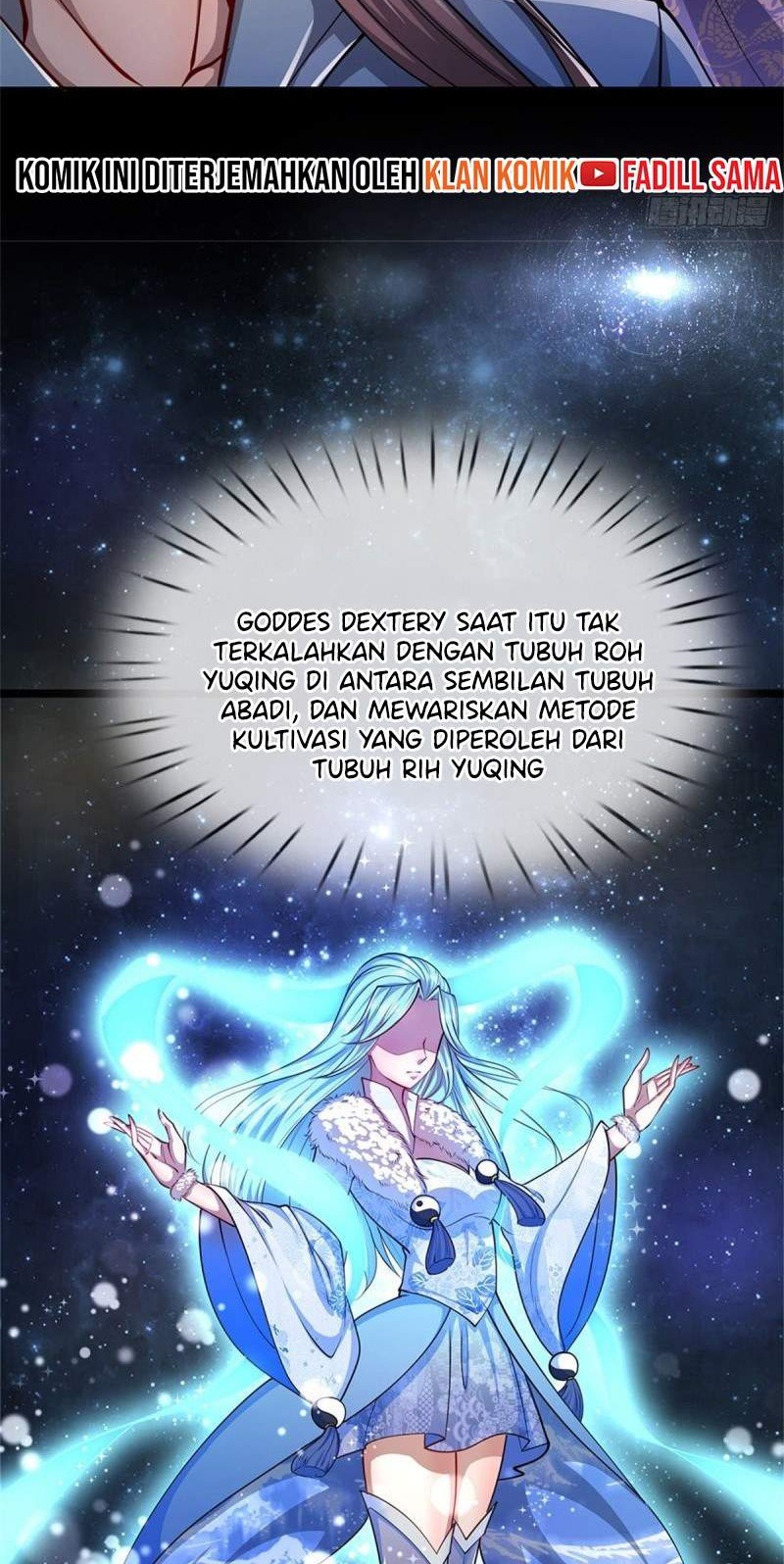My Disciples All Over The World Chapter 7 Gambar 20