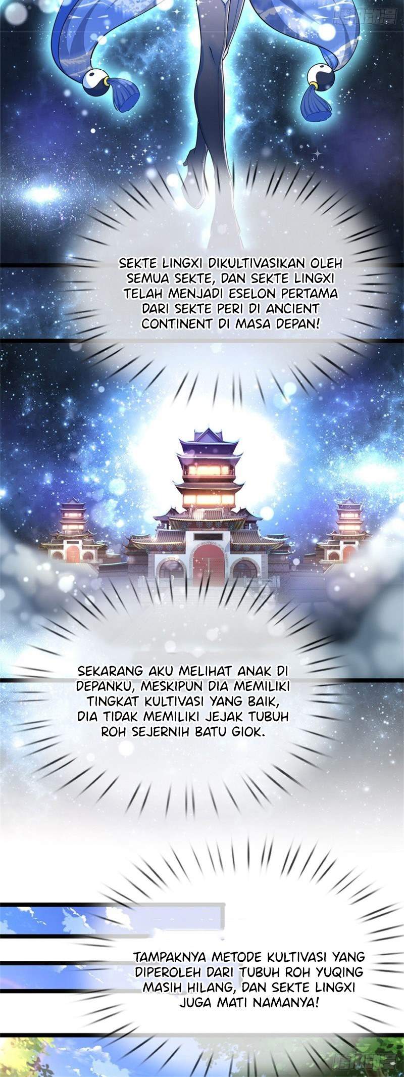 My Disciples All Over The World Chapter 7 Gambar 21