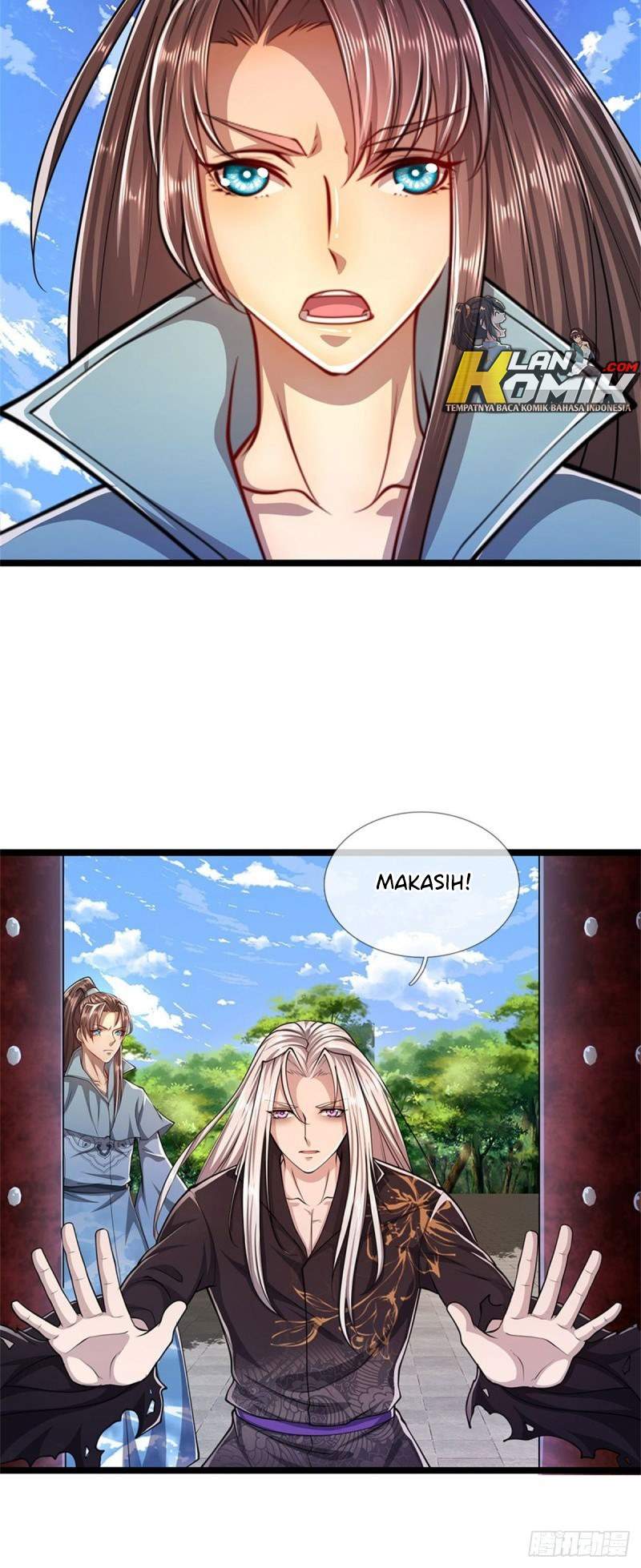 My Disciples All Over The World Chapter 7 Gambar 24