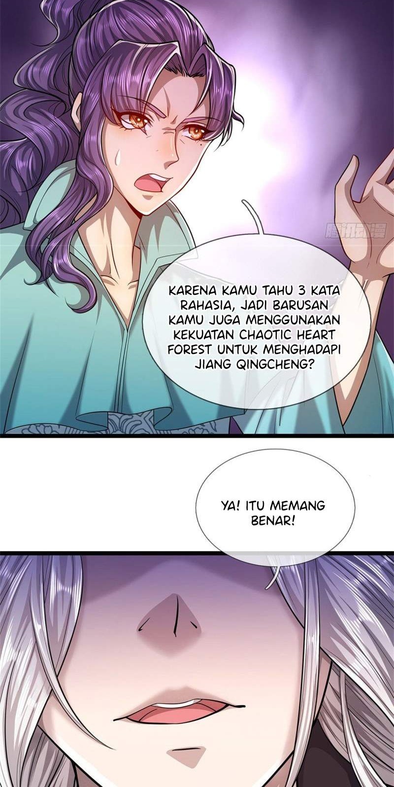 My Disciples All Over The World Chapter 7 Gambar 3