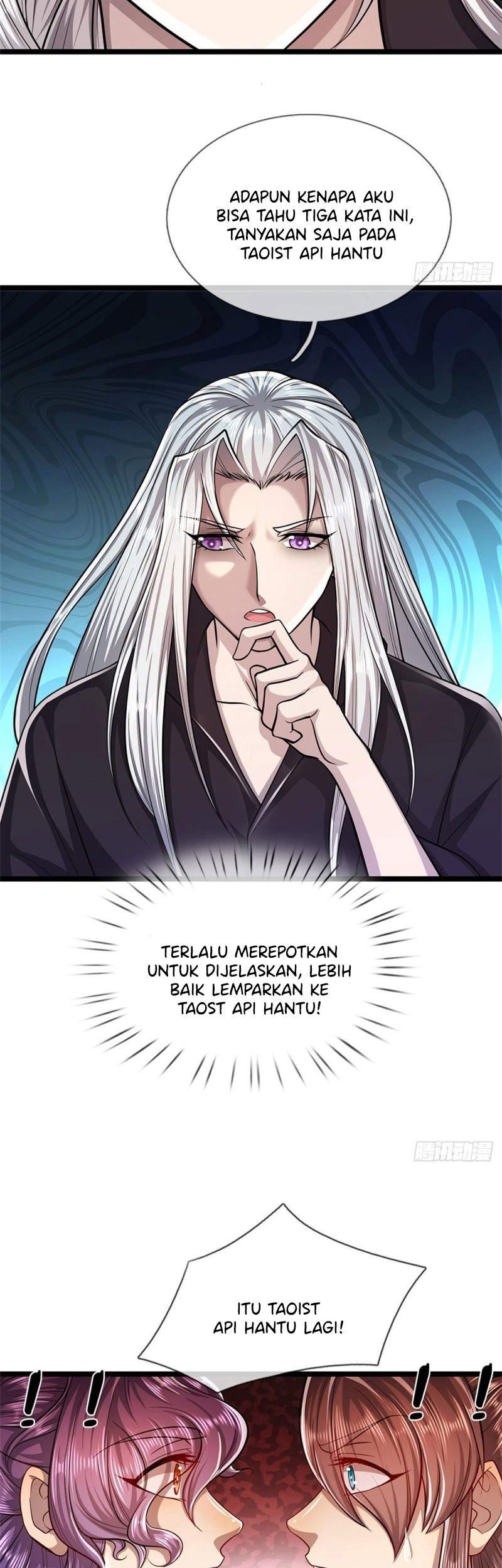 My Disciples All Over The World Chapter 7 Gambar 4