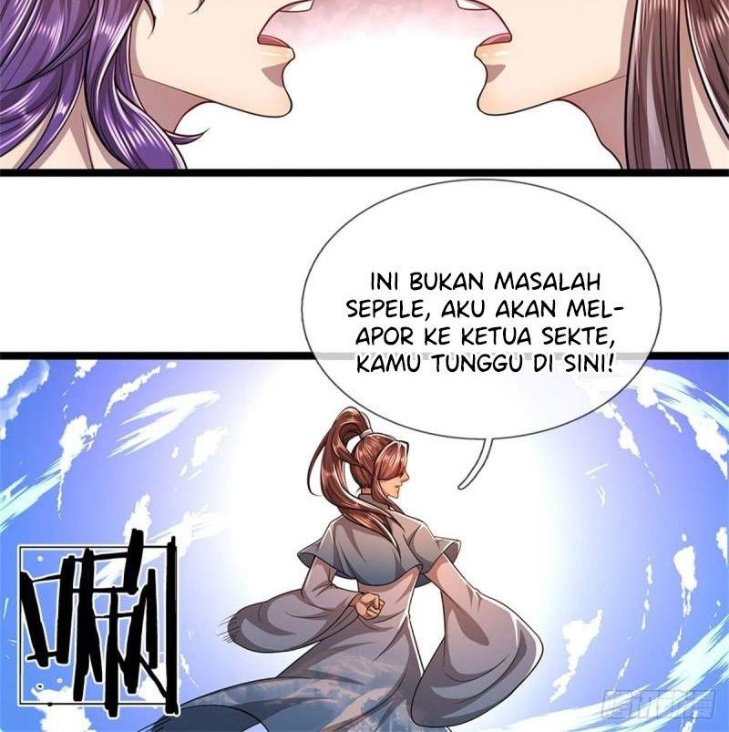 My Disciples All Over The World Chapter 7 Gambar 5