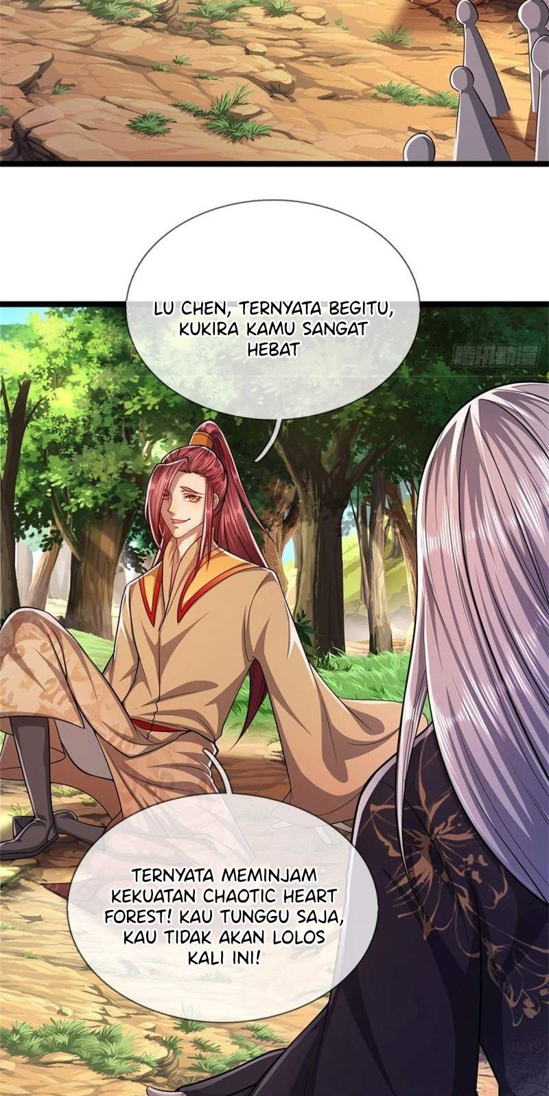 My Disciples All Over The World Chapter 7 Gambar 7