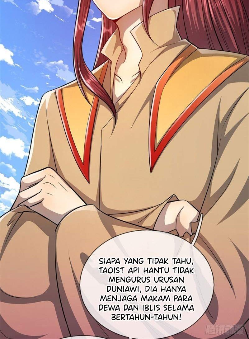 My Disciples All Over The World Chapter 7 Gambar 9