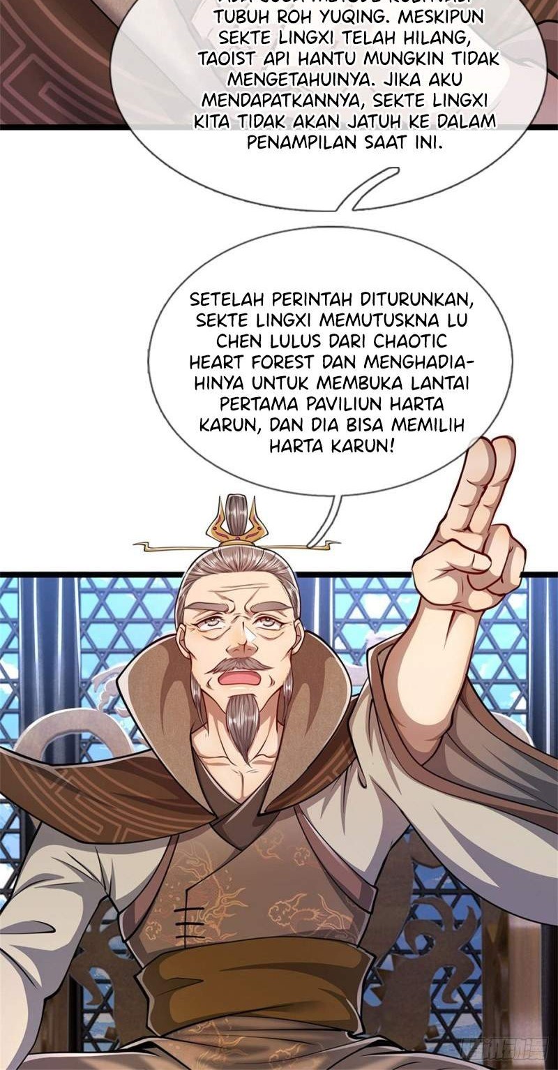 My Disciples All Over The World Chapter 7 Gambar 13