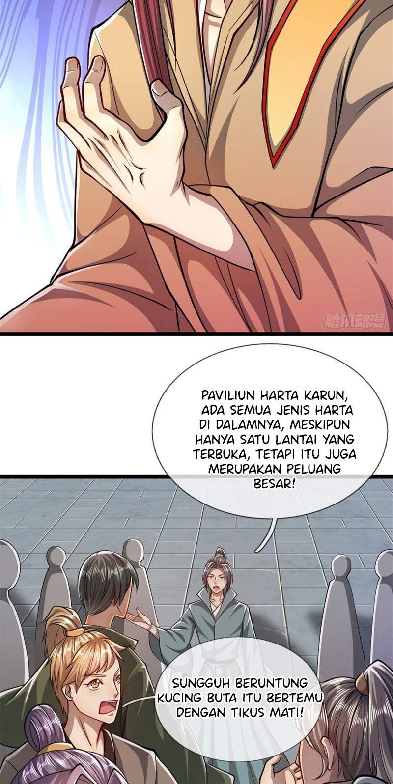 My Disciples All Over The World Chapter 7 Gambar 17