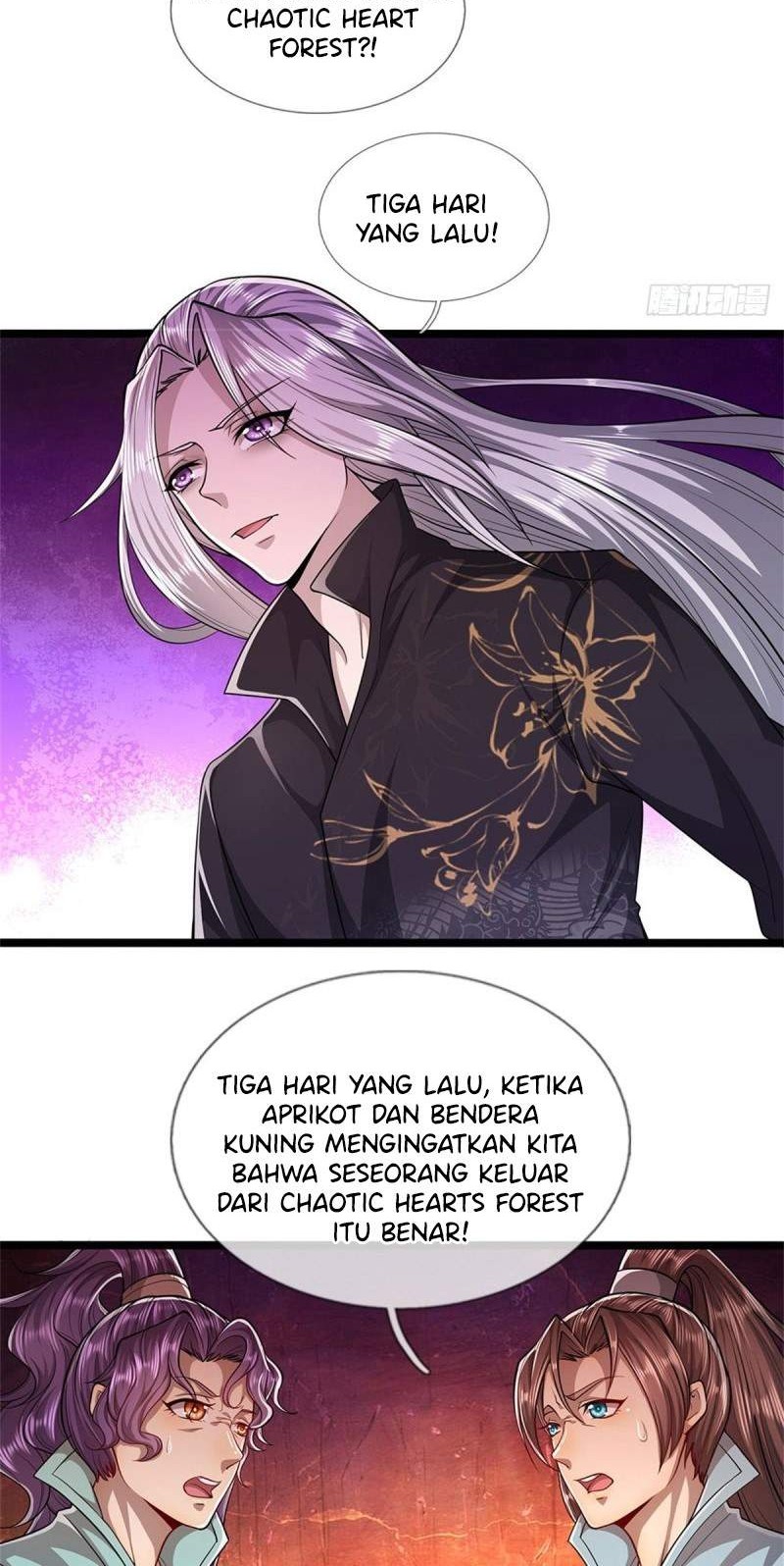 My Disciples All Over The World Chapter 6 Gambar 19