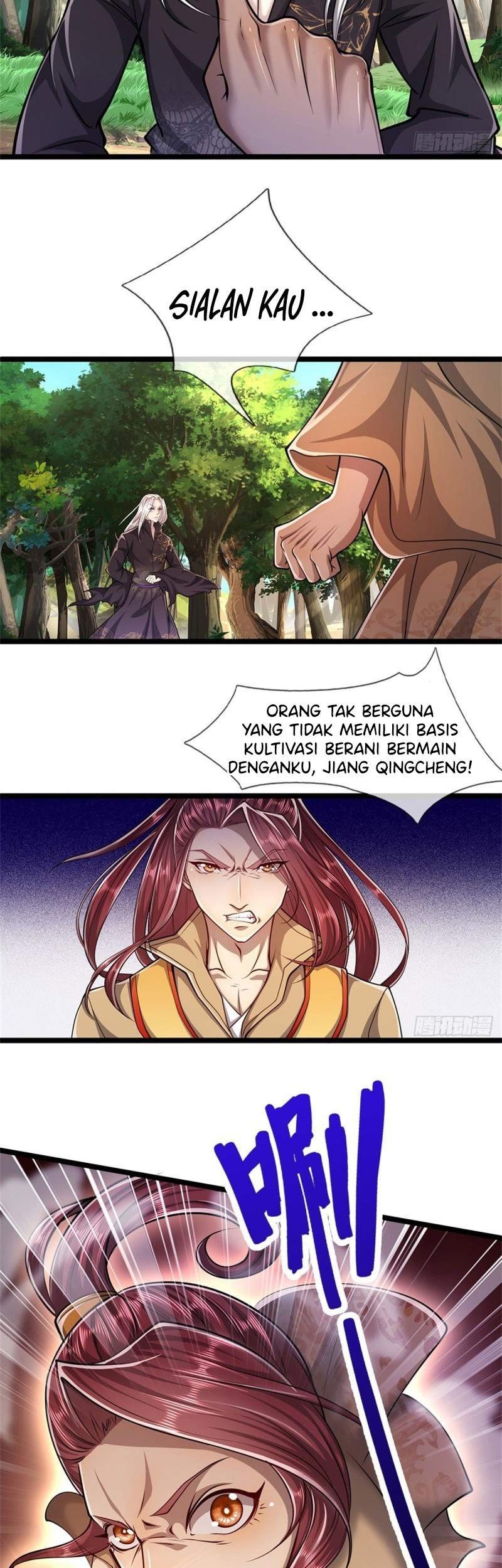 My Disciples All Over The World Chapter 6 Gambar 4