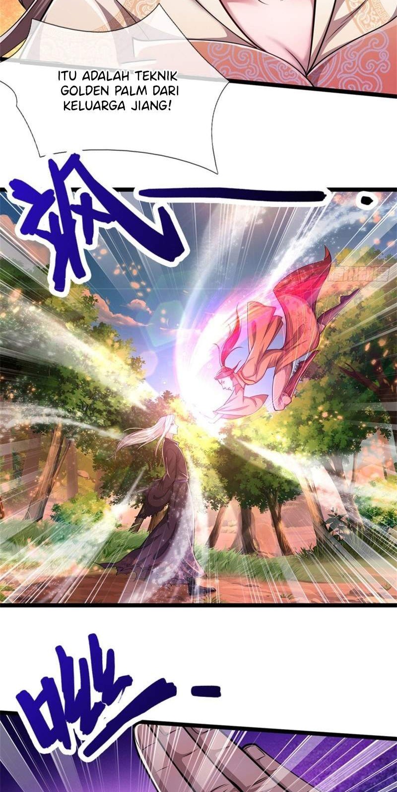 My Disciples All Over The World Chapter 6 Gambar 7